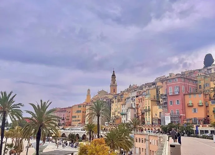 Charmant Studio A Menton